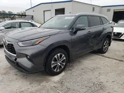 5TDKDRAH2PS002135 2023 TOYOTA HIGHLANDER