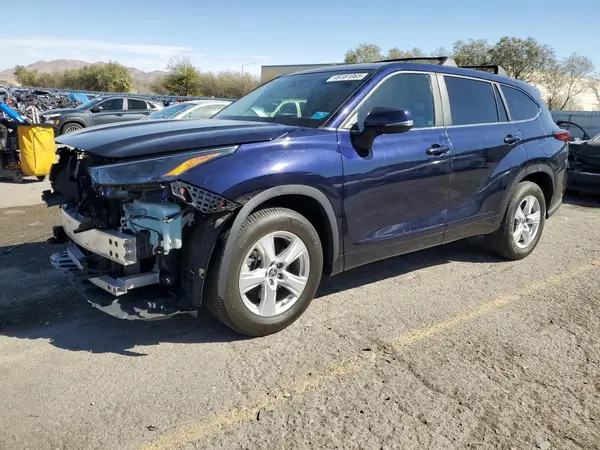 5TDKDRAH2PS002295 2023 TOYOTA HIGHLANDER - Image 1