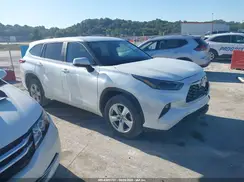 5TDKDRAH2PS003219 2023 TOYOTA HIGHLANDER