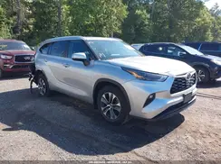 5TDKDRAH2PS004693 2023 TOYOTA HIGHLANDER