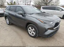 5TDKDRAH2PS005312 2023 TOYOTA HIGHLANDER