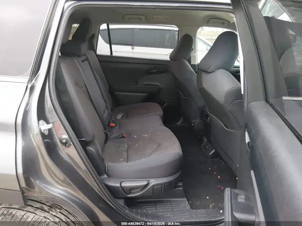 5TDKDRAH2PS005312 2023 TOYOTA HIGHLANDER - Image 8