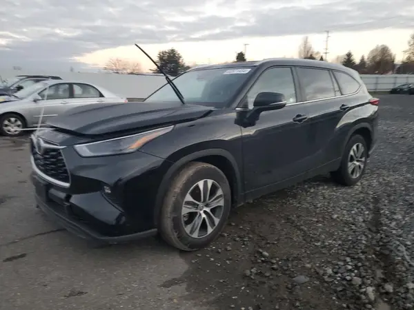 5TDKDRAH2PS007691 2023 TOYOTA HIGHLANDER - Image 1