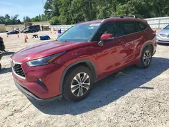 5TDKDRAH2PS007755 2023 TOYOTA HIGHLANDER