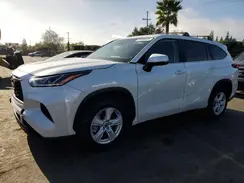 5TDKDRAH2PS008758 2023 TOYOTA HIGHLANDER