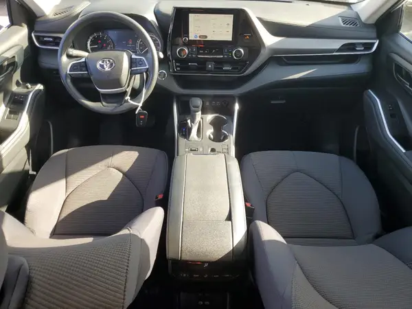 5TDKDRAH2PS008758 2023 TOYOTA HIGHLANDER - Image 8