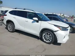 5TDKDRAH2PS009134 2023 TOYOTA HIGHLANDER