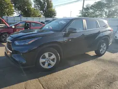 5TDKDRAH2PS011465 2023 TOYOTA HIGHLANDER