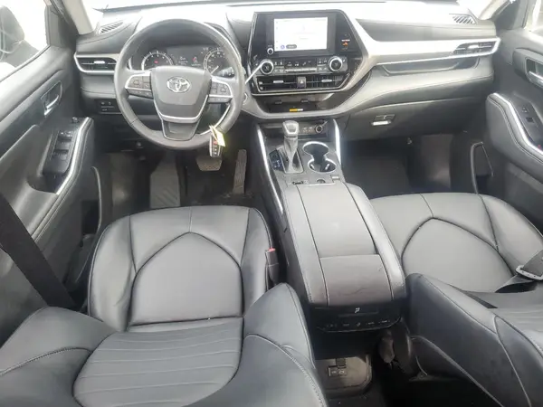 5TDKDRAH2PS012230 2023 TOYOTA HIGHLANDER - Image 8