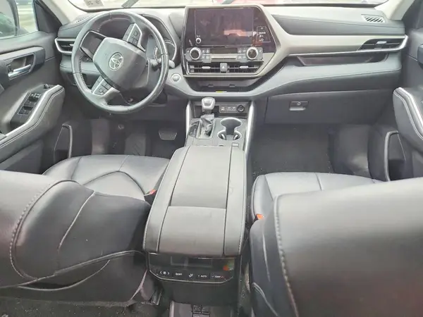 5TDKDRAH2PS013944 2023 TOYOTA HIGHLANDER - Image 8