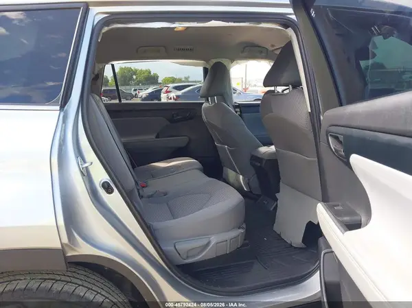 5TDKDRAH2PS014267 2023 TOYOTA HIGHLANDER - Image 8