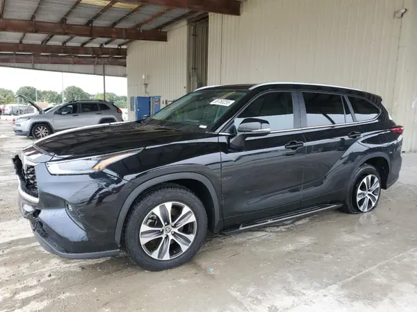 5TDKDRAH2PS014852 2023 TOYOTA HIGHLANDER - Image 1