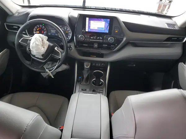 5TDKDRAH2PS014852 2023 TOYOTA HIGHLANDER - Image 8
