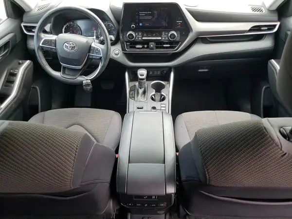 5TDKDRAH2PS016293 2023 TOYOTA HIGHLANDER - Image 8
