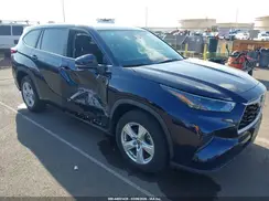 5TDKDRAH2PS019453 2023 TOYOTA HIGHLANDER