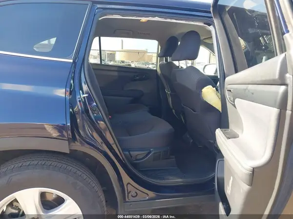 5TDKDRAH2PS019453 2023 TOYOTA HIGHLANDER - Image 8