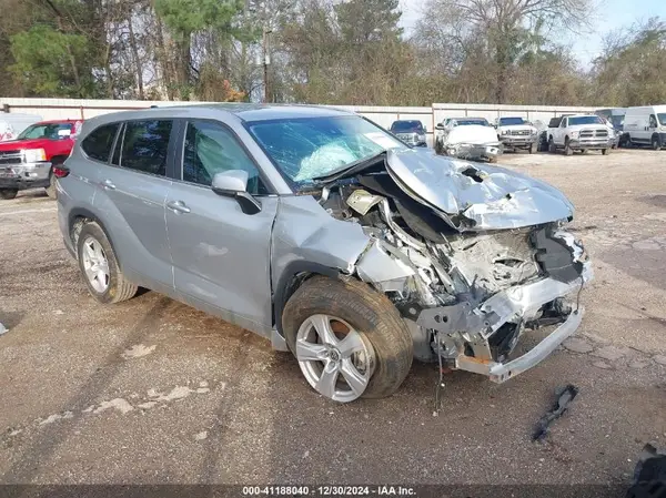 5TDKDRAH2PS023924 2023 TOYOTA HIGHLANDER - Image 1