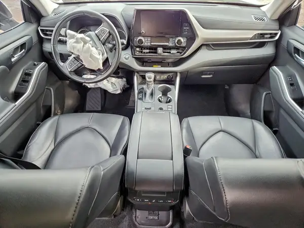 5TDKDRAH2PS026418 2023 TOYOTA HIGHLANDER - Image 8