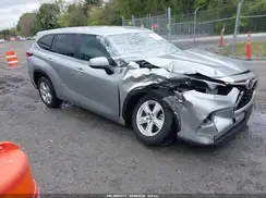 5TDKDRAH2PS026502 2023 TOYOTA HIGHLANDER