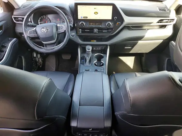 5TDKDRAH2PS027276 2023 TOYOTA HIGHLANDER - Image 8