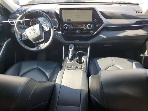 5TDKDRAH2PS028508 2023 TOYOTA HIGHLANDER - Image 8
