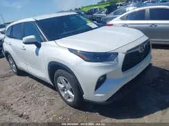 5TDKDRAH2PS030453 2023 TOYOTA HIGHLANDER