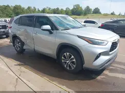 5TDKDRAH2PS031537 2023 TOYOTA HIGHLANDER