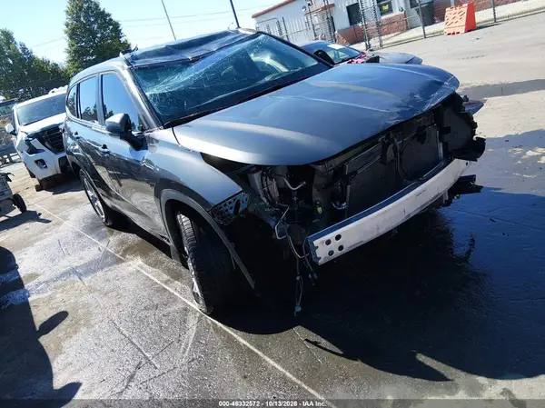 5TDKDRAH2PS033398 2023 TOYOTA HIGHLANDER - Image 1