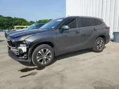 5TDKDRAH2PS034664 2023 TOYOTA HIGHLANDER