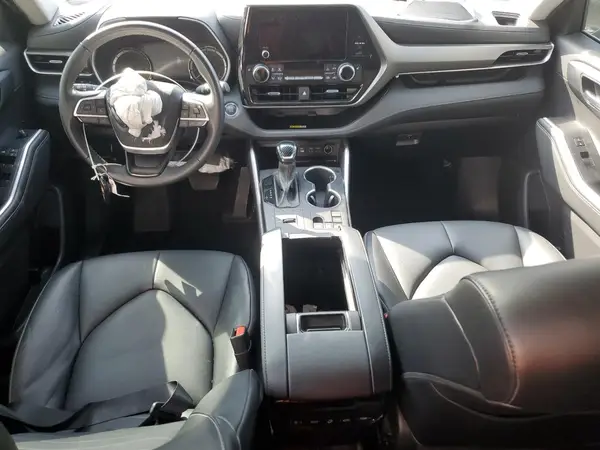 5TDKDRAH2PS034664 2023 TOYOTA HIGHLANDER - Image 8