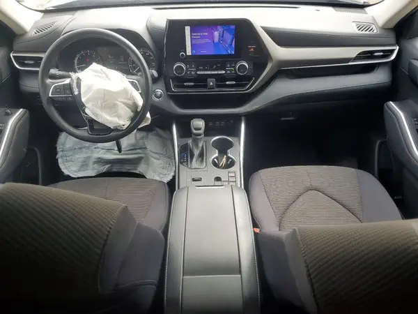 5TDKDRAH2PS036446 2023 TOYOTA HIGHLANDER - Image 8