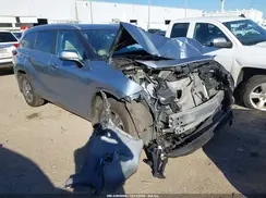 5TDKDRAH2PS036821 2023 TOYOTA HIGHLANDER