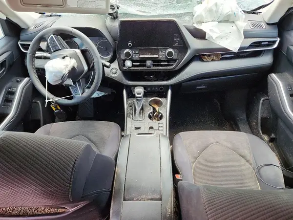 5TDKDRAH2PS037743 2023 TOYOTA HIGHLANDER - Image 8