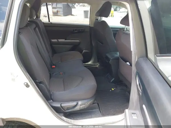 5TDKDRAH2PS038617 2023 TOYOTA HIGHLANDER - Image 8