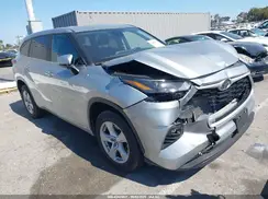 5TDKDRAH2PS040108 2023 TOYOTA HIGHLANDER