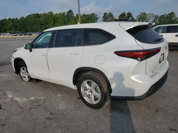 5TDKDRAH2PS041159 2023 TOYOTA HIGHLANDER - Image 2