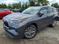 5TDKDRAH2PS043476 2023 TOYOTA HIGHLANDER