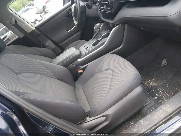 2023 TOYOTA HIGHLANDER IAAI lot 45650688 auction photo 5