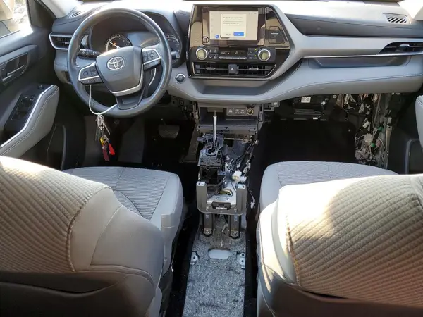 5TDKDRAH2PS500433 2023 TOYOTA HIGHLANDER - Image 8