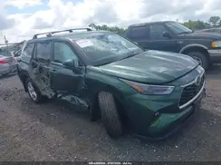 5TDKDRAH2PS500738 2023 TOYOTA HIGHLANDER