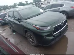 5TDKDRAH2PS501713 2023 TOYOTA HIGHLANDER