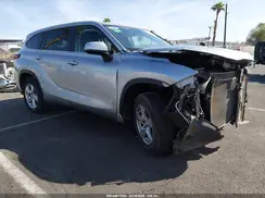 5TDKDRAH2PS502070 2023 TOYOTA HIGHLANDER