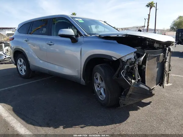 5TDKDRAH2PS502070 2023 TOYOTA HIGHLANDER - Image 1