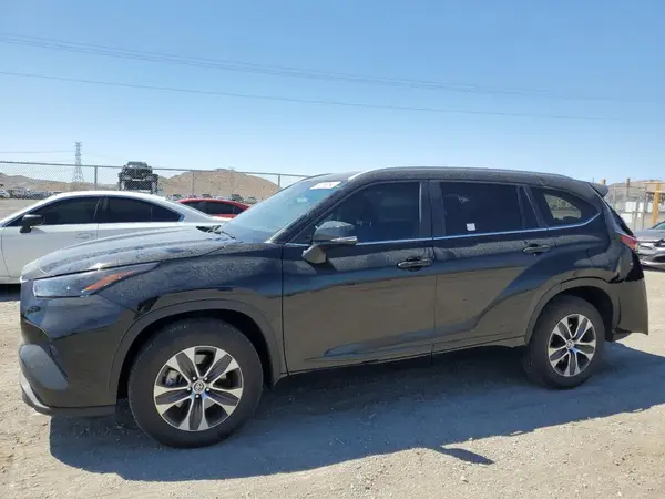 5TDKDRAH2PS502621 2023 TOYOTA HIGHLANDER - Image 1