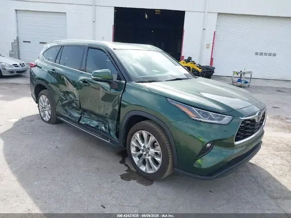 5TDKDRAH2PS502943 2023 TOYOTA HIGHLANDER - Image 1