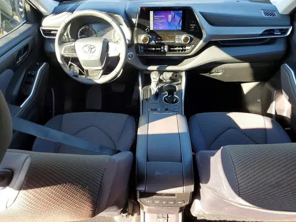 5TDKDRAH2PS504840 2023 TOYOTA HIGHLANDER - Image 8