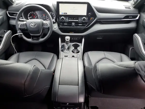 5TDKDRAH2PS507706 2023 TOYOTA HIGHLANDER - Image 8