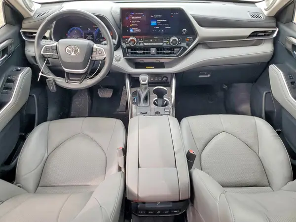 5TDKDRAH2PS508290 2023 TOYOTA HIGHLANDER - Image 8