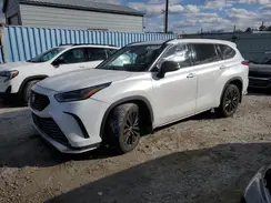 5TDKDRAH2PS508614 2023 TOYOTA HIGHLANDER