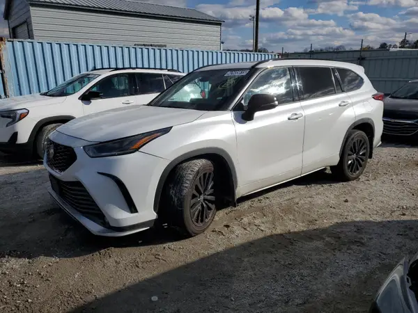 5TDKDRAH2PS508614 2023 TOYOTA HIGHLANDER - Image 1